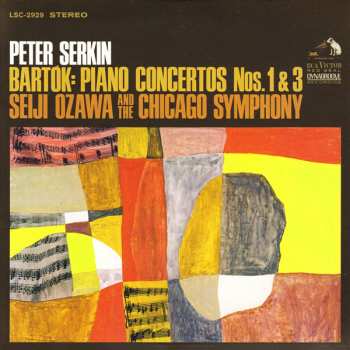 6CD/Zestaw pudełkowy The Chicago Symphony Orchestra: The Complete RCA Recordings