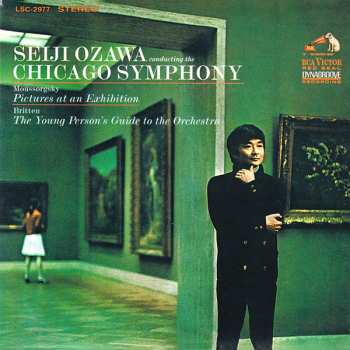 6CD/Zestaw pudełkowy The Chicago Symphony Orchestra: The Complete RCA Recordings