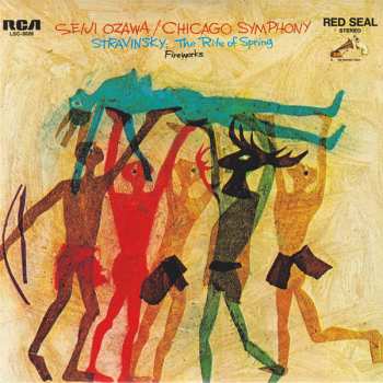 6CD/Zestaw pudełkowy The Chicago Symphony Orchestra: The Complete RCA Recordings