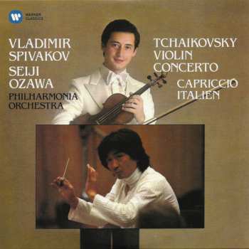 25CD/Zestaw pudełkowy Seiji Ozawa: The Complete Warner Recordings