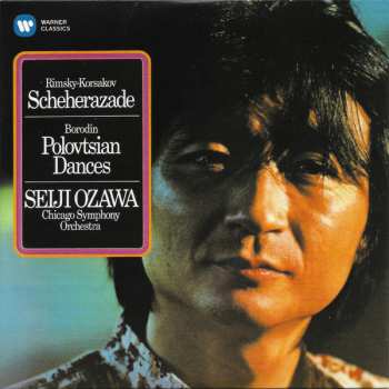 25CD/Zestaw pudełkowy Seiji Ozawa: The Complete Warner Recordings