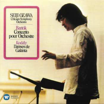 25CD/Zestaw pudełkowy Seiji Ozawa: The Complete Warner Recordings