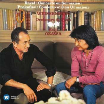 25CD/Zestaw pudełkowy Seiji Ozawa: The Complete Warner Recordings