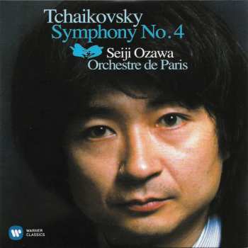 25CD/Zestaw pudełkowy Seiji Ozawa: The Complete Warner Recordings