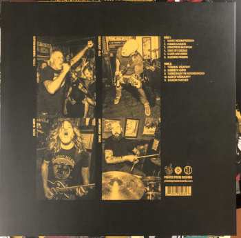 LP Seized Up: Brace Yourself LTD | CLR