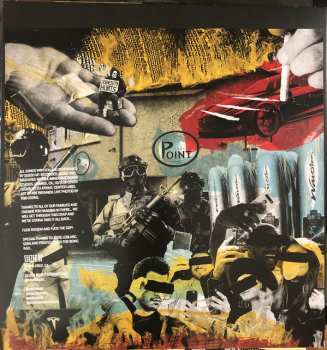 LP Seized Up: Brace Yourself LTD | CLR