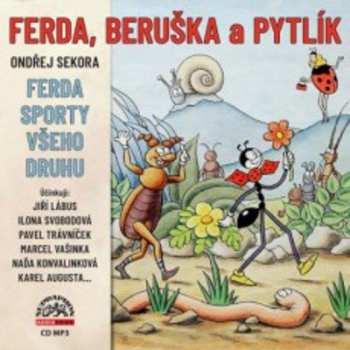 Album Various: Sekora: Ferda, Beruška a Pytlík & Fer