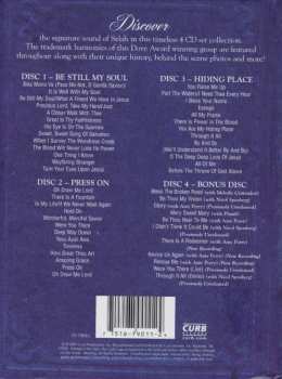 4CD/Zestaw pudełkowy Selah: Timeless: The Selah Collection