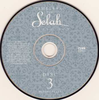 4CD/Zestaw pudełkowy Selah: Timeless: The Selah Collection