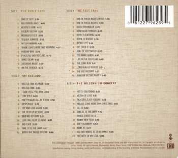 4CD/Zestaw pudełkowy Eagles: Selected Works 1972-1999