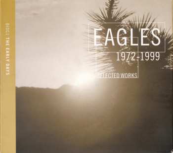4CD/Zestaw pudełkowy Eagles: Selected Works 1972-1999