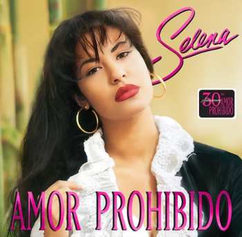 LP Selena: Amor Prohibido CLR