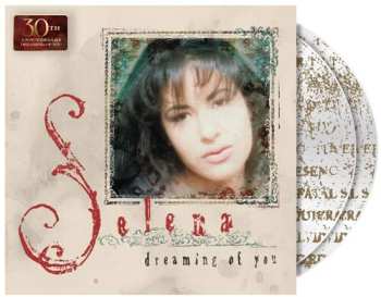 Album Selena: Dreaming Of You