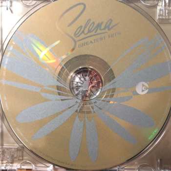 CD Selena: Greatest Hits
