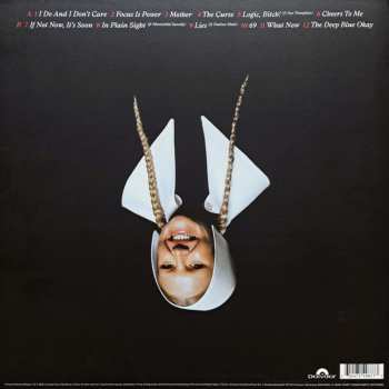 CD Self Esteem: A Complicated Woman