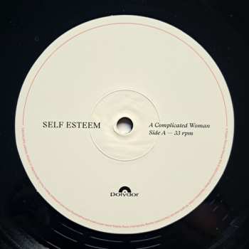 CD Self Esteem: A Complicated Woman