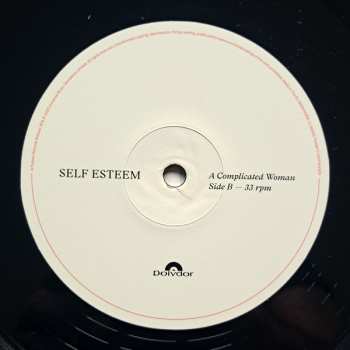 CD Self Esteem: A Complicated Woman