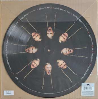 LP Self Esteem: A Complicated Woman