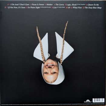 LP Self Esteem: A Complicated Woman