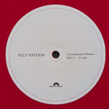 LP Self Esteem: A Complicated Woman