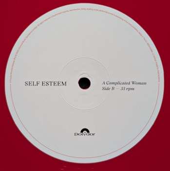 LP Self Esteem: A Complicated Woman