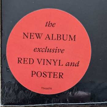 LP Self Esteem: A Complicated Woman