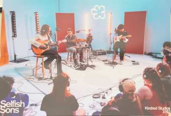 LP Selfish Sons: Selfish Sons - baked Live at Kindred Studios