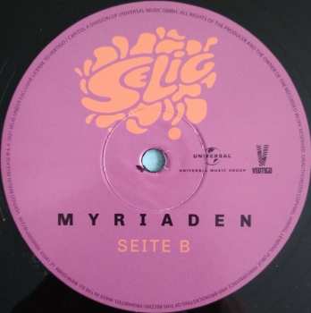 2LP/Zestaw pudełkowy Selig: Myriaden LTD