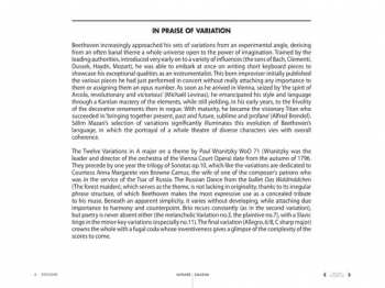 CD Selim Mazari: Beethoven Variations DIGI