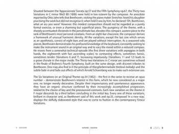 CD Selim Mazari: Beethoven Variations DIGI