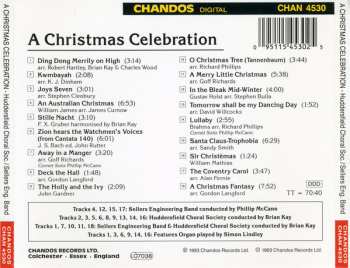 CD Huddersfield Choral Society: A Christmas Celebration