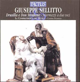 CD Sellitto / Tatulli / Leonardis / Prontera: Drusilla & Don Strabone
