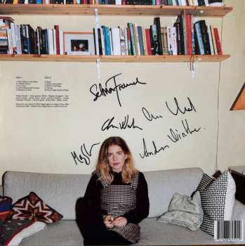 LP Selma French Bolstad: No Sign Of Rotten Leaves