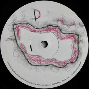 2LP Selma Judith: Getting Angry Baby