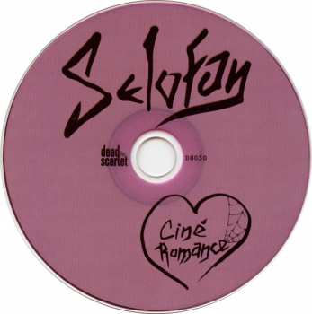 CD Selofan: Ciné Romance