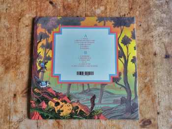 LP Sem Jansen: Uncle Sem CLR