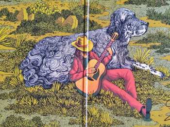 LP Sem Jansen: Uncle Sem CLR