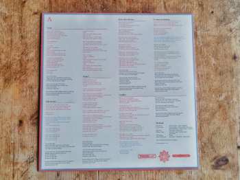 LP Sem Jansen: Uncle Sem CLR