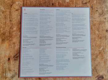 LP Sem Jansen: Uncle Sem CLR