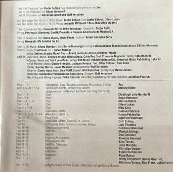 CD Semino Rossi: Symphonie Des Lebens (Tour Edition)