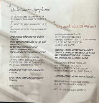 CD Semino Rossi: Symphonie Des Lebens (Tour Edition)