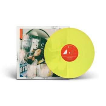 LP Sen Morimoto: Diagnosis (ltd Neon Yellow Lp)