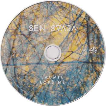 CD Sen Svaja: Laumių Lopšinė