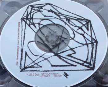 CD Sensational: Natural Shine DIGI