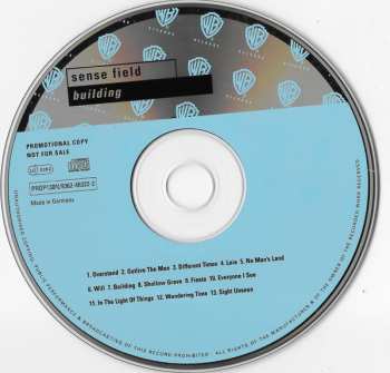 CD Sense Field: Building