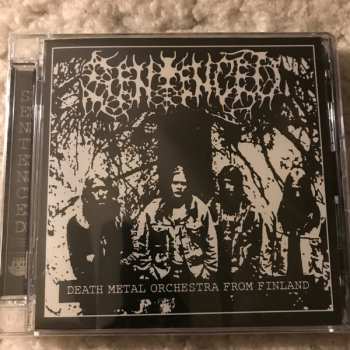 CD Sentenced: Death Metal Orchestra From Finland LTD