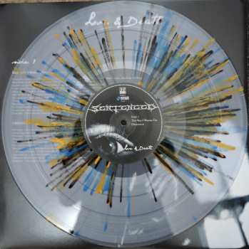 LP Sentenced: Love & Death CLR | LTD | NUM