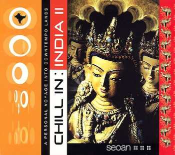 Album Alejandro Seoane: Chill In: India II