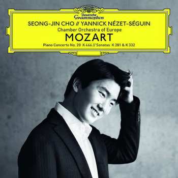 CD Wolfgang Amadeus Mozart: Piano Concerto No. 20 K 466 // Sonatas K 281 & K 332