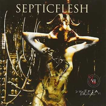 CD Septic Flesh: Sumerian Daemons